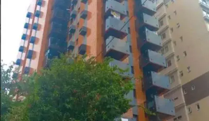 Cobertura com 5 quartos à venda na Rua São Francisco, Centro, Florianópolis por R$ 2.390.000