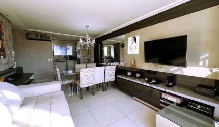 Apartamento com 3 quartos à venda na Rua Almirante Alvim, Centro, Florianópolis por R$ 1.199.999
