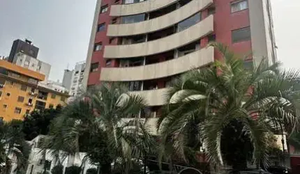 Apartamento com 3 quartos à venda na Rua Jairo Callado, Centro, Florianópolis por R$ 1.400.000