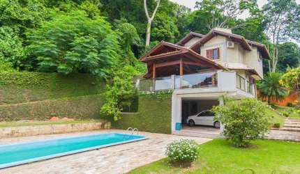 Casa em condomínio fechado com 4 quartos à venda na Avenida do Antão, 899, Centro, Florianópolis, Sc, Centro, Florianópolis por R$ 2.700.000