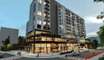Apartamento com 1 quarto à venda na Rua Professor Simão José Hess, Trindade, Florianópolis por R$ 878.651