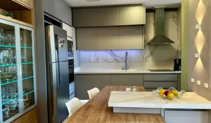 Cobertura com 3 quartos à venda na Rua Santos Saraiva, Estreito, Florianópolis por R$ 3.990.000