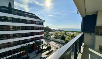 Apartamento com 3 quartos à venda na Rua das Baleias Franca, Jurerê, Florianópolis por R$ 4.850.000