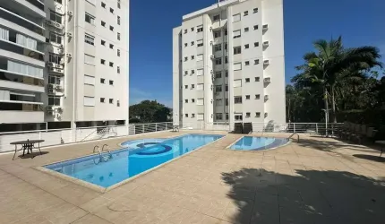 Apartamento com 3 quartos à venda na Rua Jornalista Alírio Bossle, João Paulo, Florianópolis por R$ 1.500.000