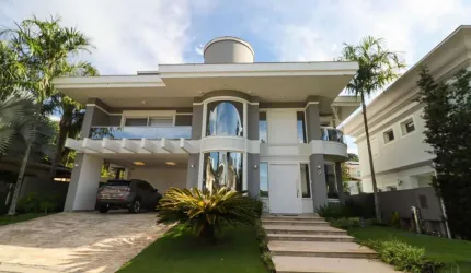 Casa em condomínio fechado com 4 quartos à venda na Rodovia João Paulo, João Paulo, Florianópolis por R$ 5.300.000