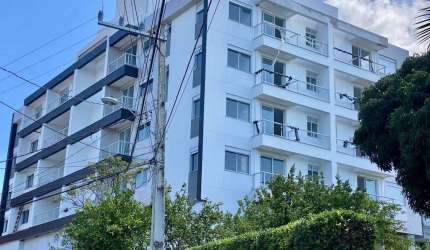 Apartamento com 2 quartos à venda na Rua João Pio do Vale Pereira, João Paulo, Florianópolis por R$ 850.000