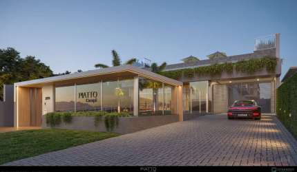 Apartamento com 3 quartos à venda na Rodovia Haroldo Soares Glavan, Cacupé, Florianópolis por R$ 2.050.000