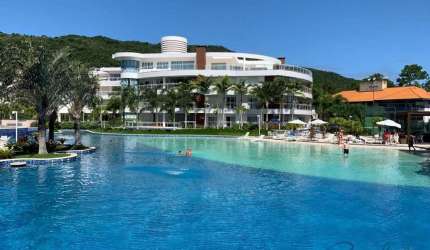 Cobertura com 3 quartos à venda na Avenida Luiz Boiteux Piazza, Cachoeira do Bom Jesus, Florianópolis por R$ 3.950.000