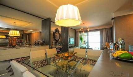 Apartamento com 3 quartos à venda na Servidão Paulo Zimmer, Agronômica, Florianópolis por R$ 3.110.000
