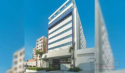 Sala comercial à venda na Rua Patrício Farias, Itacorubi, Florianópolis por R$ 244.800