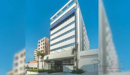 Sala comercial à venda na Rua Patrício Farias, Itacorubi, Florianópolis por R$ 244.800