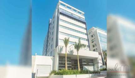 Sala comercial à venda na Rua Patrício Farias, Itacorubi, Florianópolis por R$ 244.800
