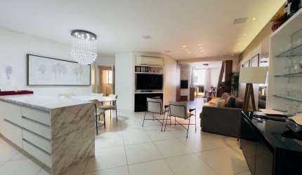 Apartamento com 4 quartos à venda na Rua Ferreira Lima, Centro, Florianópolis por R$ 1.900.000