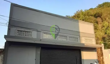 OPORTUNIDADE - GALPÃO COMERCIAL - CENTRO - SANTOS/SP!!!