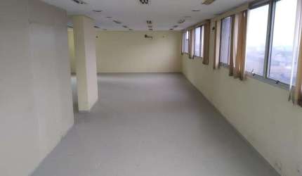 Sala Comercial - 149 m² - venda  - Centro - Santos/SP