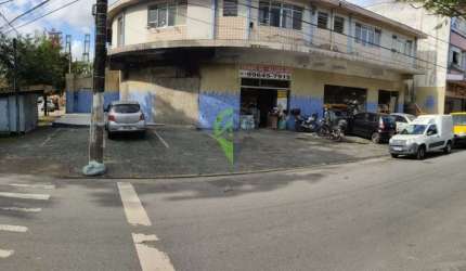 Prédio à venda em Santos/SP