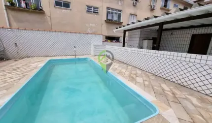 PONTO  COMERCIAL - VENDA O - CASA - PISCINA - CHURRASQUEIRA - APARECIDA - SANTOS/SP