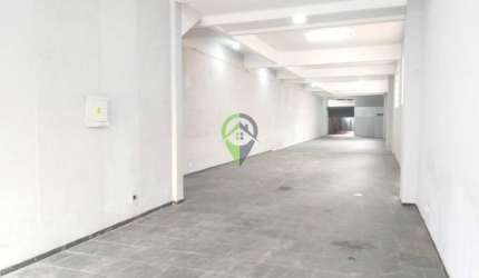 Loja comercial 570m - Vila Mathias