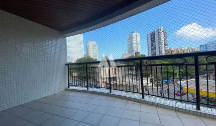 Apartamento à venda no bairro Aparecida - Santos/SP