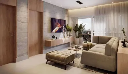 Apartamento à venda no bairro Ponta da Praia - Santos/SP