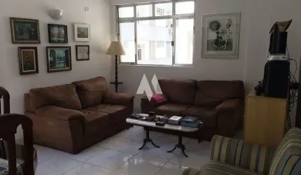 Apartamento à venda quadra da praia  - 2 dormitórios no Boqueirão - Santos/SP
