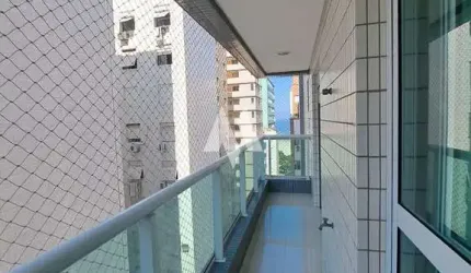 Apartamento Alto Padrão em José Menino, Santos/SP