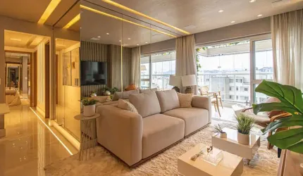 APARTAMENTOS - 2 E 3 DORMITÓRIOS - VENDA - GONZAGA - SANTOS