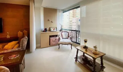 Apartamento Alto Padrão em Boqueirão, Santos/SP