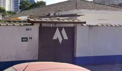 TERRENO COMERCIAL - PONTA DA PRAIA - SANTOS/SP