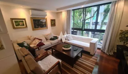 Lindo Apartamento de Alto Padrão na Vila Rica  com 160m² e 2 vagas demarcadas