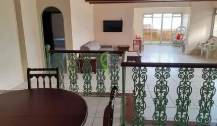 Apartamento - 3 dormitórios à venda, 265 m² - Aparecida - Santos/SP!!