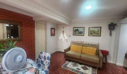 Apartamento em Aparecida, Santos/SP