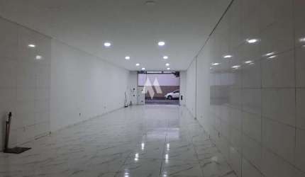 Sala Comercial - Térrea -  Vila Belmiro - Princesa Isabel