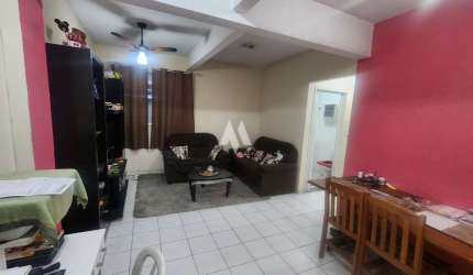 Apartamento em Catiapoa paa venda 2 dormitorios, terreo, 1 vaga, São Vicente/SP
