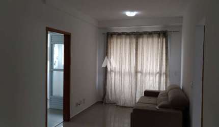Apartamento para locação 2 Dormitórios com Suíte e Lazer Completo em Localização Privilegiada