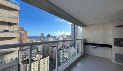 Apartamento Alto Padrão á venda Castell di Indaia - Gonzaga em Santos