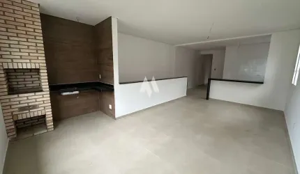 Casa Alta 2  quartos sendo 2 suíte 80m²  – Bairro Vila Belmiro – Santos