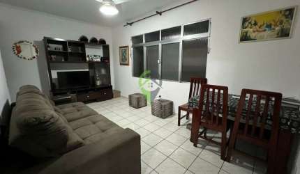 Apartamento com 3 dormitórios à venda no bairro Aparecida, em Santos