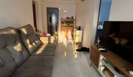 Apartamento para locação em prédio novo com lazer!