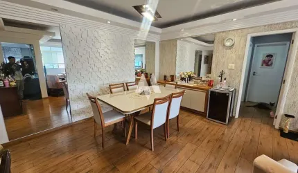 Apartamento na Pompéia com 120m²!