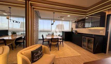 Apartamento á venda em Santos, Praimar Residense, Lazer completo