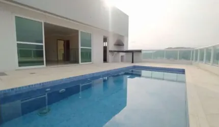 Cobertura Duplex 4 Quartos 3 vagas à venda no Gonzaga em Santos/SP