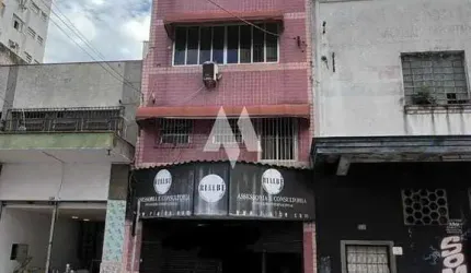 Prédio à venda no bairro Centro - Santos/SP