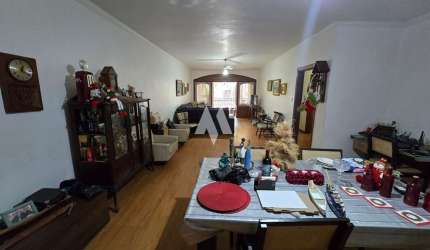 Apartamento em Boqueirão, Santos/SP - 4 dorm sendo 2 suítes - 2 vagas
