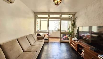 Apartamento com 2 Quartos à venda no Boqueirão/Santos - SP
