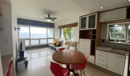 Apartamento  2 dormitórios em Ilha Porchat, São Vicente/SP