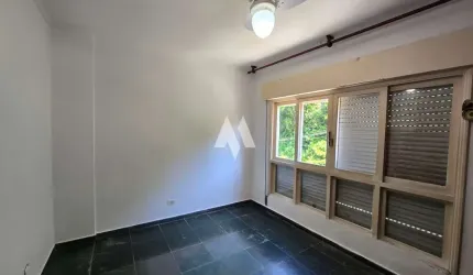 Apartamento em Ilha Porchat, São Vicente/SP, 1 dormitório, 1 vaga