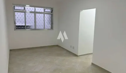 Apartamento com 02 quartos à venda, 70m² - Vila Matias - Santos/sp