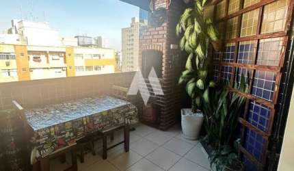 Cobertura à venda, 266 m²- Centro - São Vicente/SP