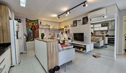 Apartamento 01 quarto com lazer